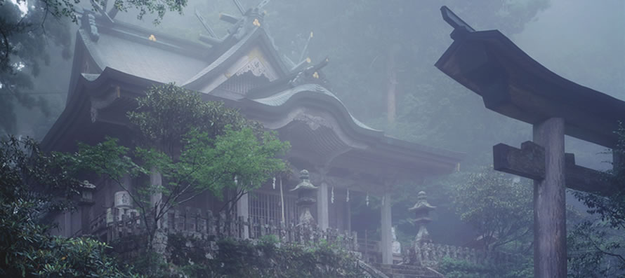 異次元のパワースポット玉置神社 中途半端な気持ちで行ってはいけない 未知リッチ