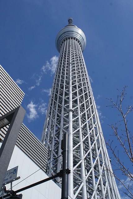 スカイツリーが東京結界のバランスを崩さない理由 未知リッチ未知リッチ