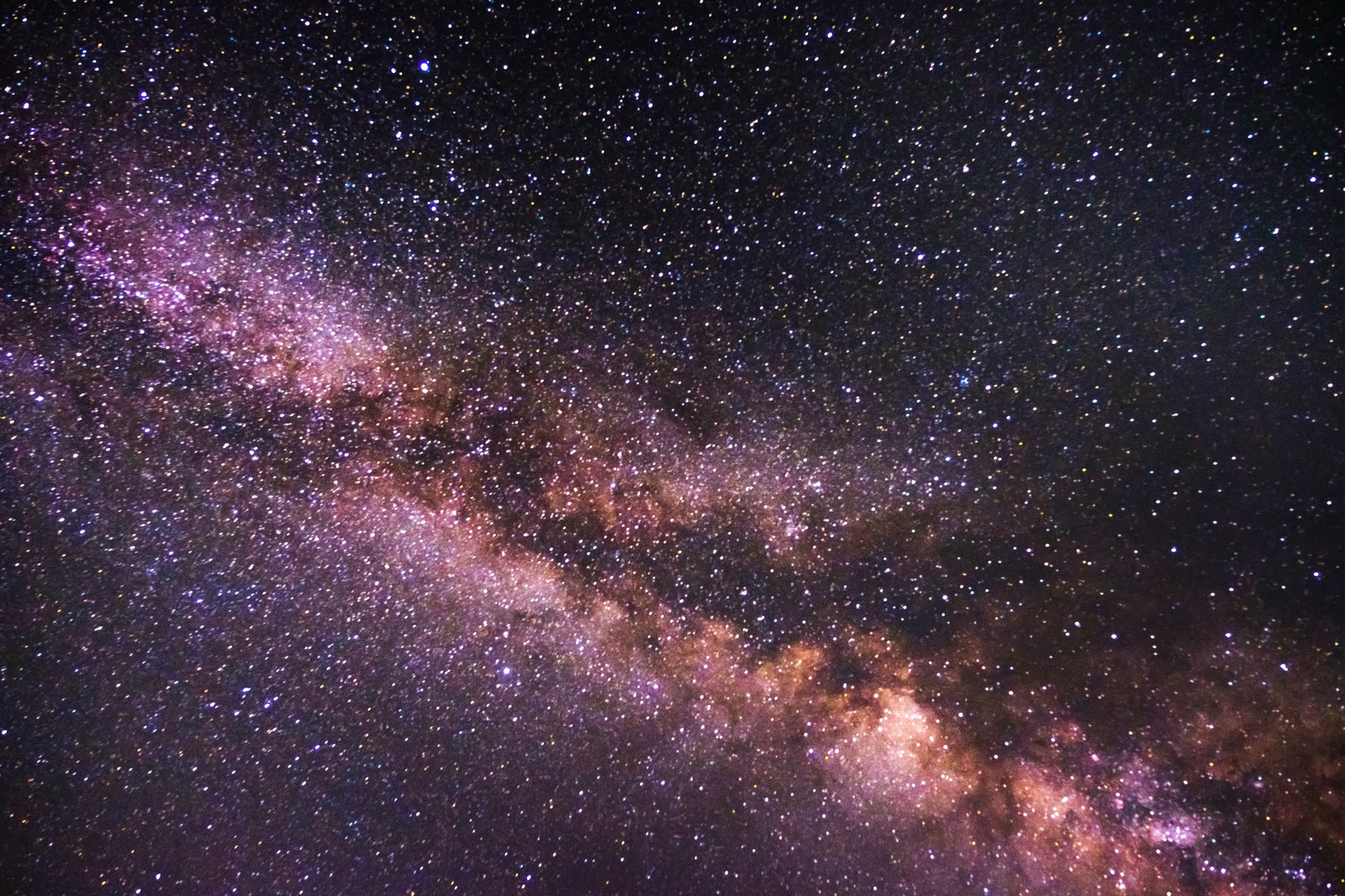 意思を持った宇宙の画像