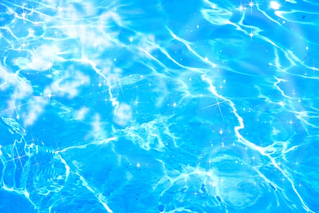 水紋の画像