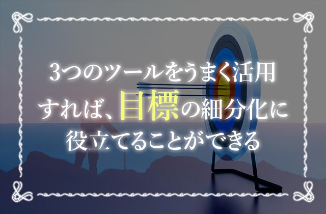 目標達成が当たり前に アプリやシートを使った効果的な方法を解説 未知リッチ