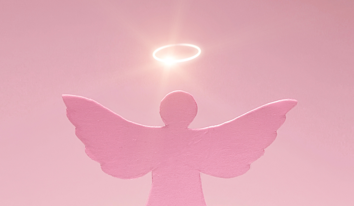 Pink-angel
